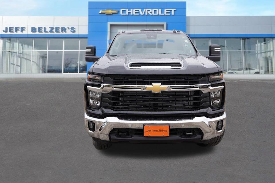new 2026 Chevrolet Silverado 2500 car, priced at $57,950