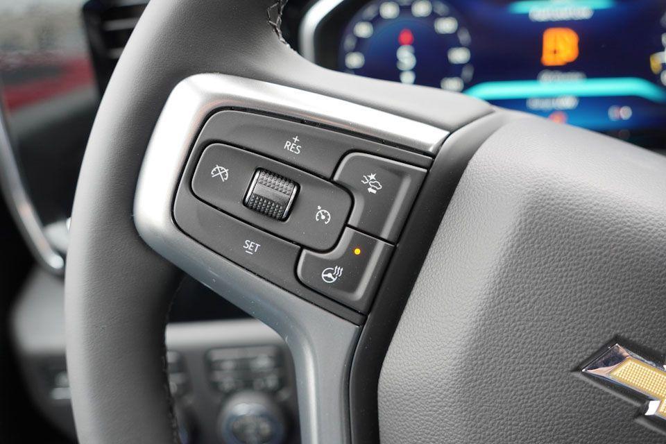 new 2026 Chevrolet Silverado 2500 car, priced at $57,950