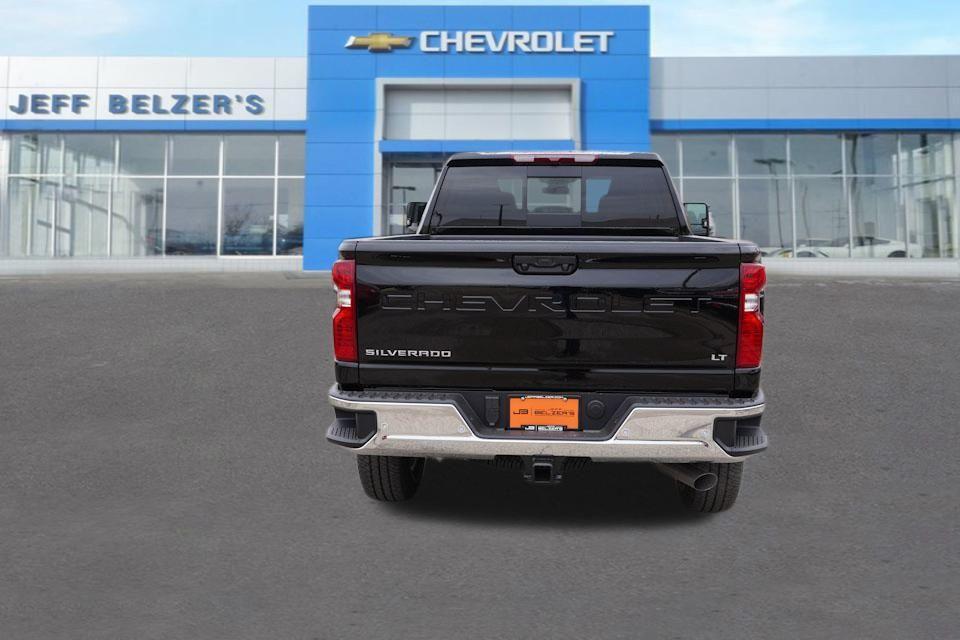 new 2026 Chevrolet Silverado 2500 car, priced at $57,950