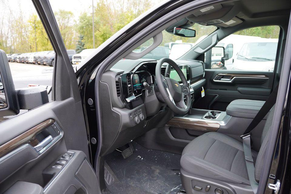 new 2026 Chevrolet Silverado 2500 car, priced at $57,950