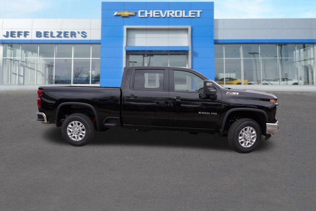 new 2026 Chevrolet Silverado 2500 car, priced at $57,950