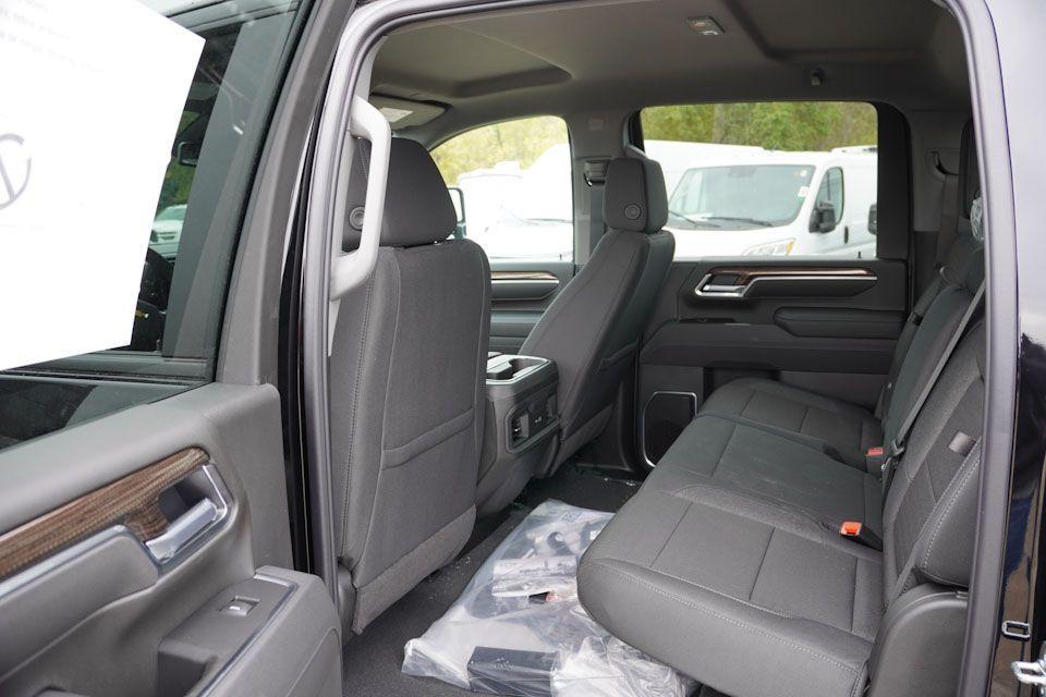 new 2026 Chevrolet Silverado 2500 car, priced at $57,950