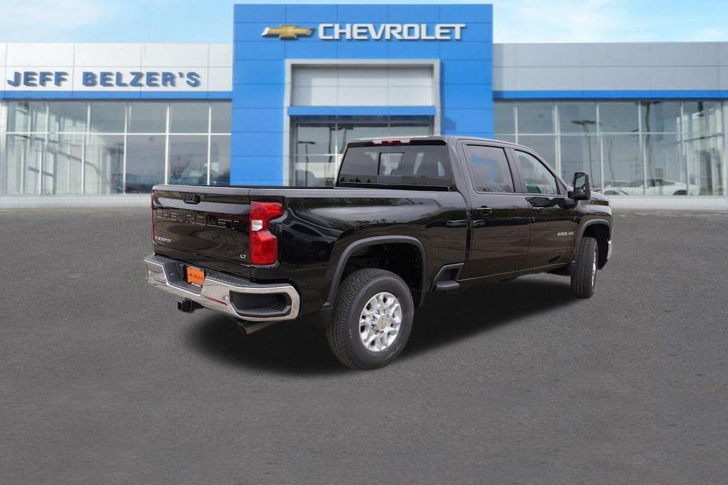 new 2026 Chevrolet Silverado 2500 car, priced at $57,950