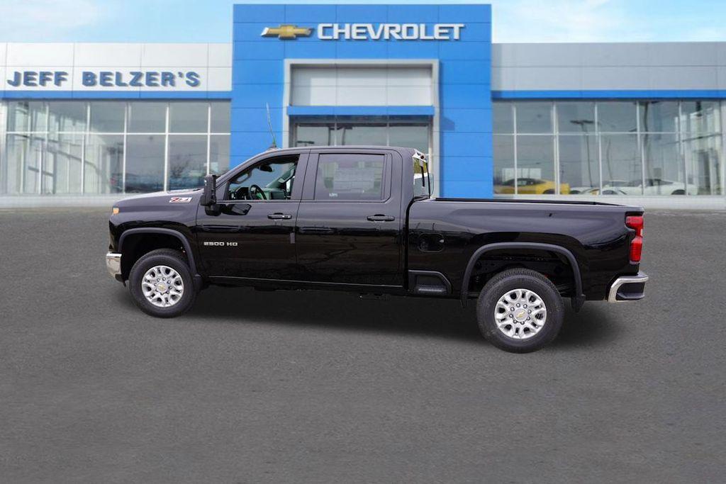 new 2026 Chevrolet Silverado 2500 car, priced at $57,950