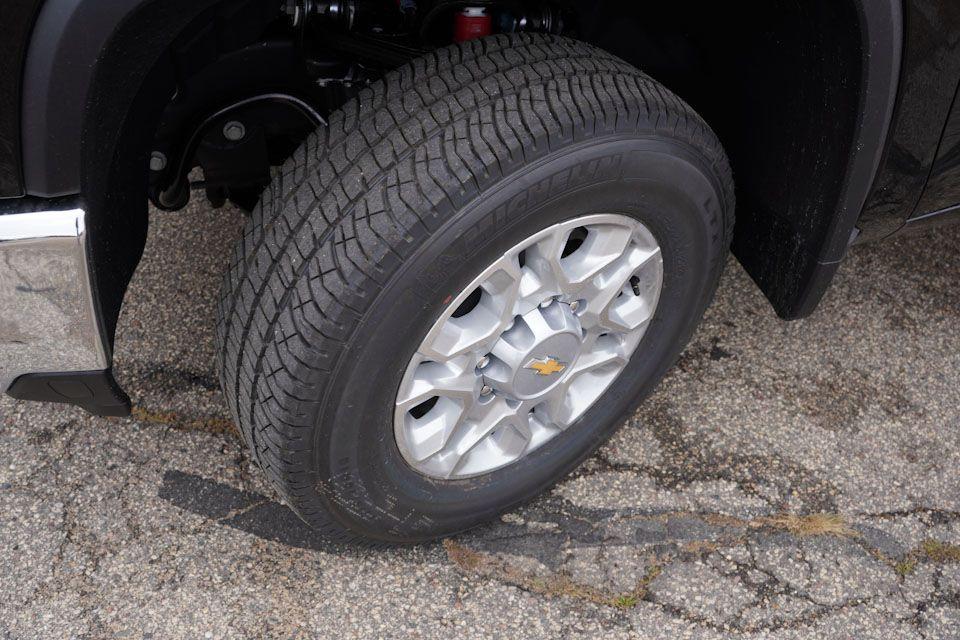 new 2026 Chevrolet Silverado 2500 car, priced at $57,950