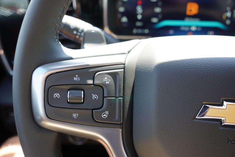 new 2026 Chevrolet Silverado 1500 car, priced at $57,535