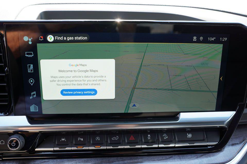 new 2026 Chevrolet Silverado 1500 car, priced at $57,535