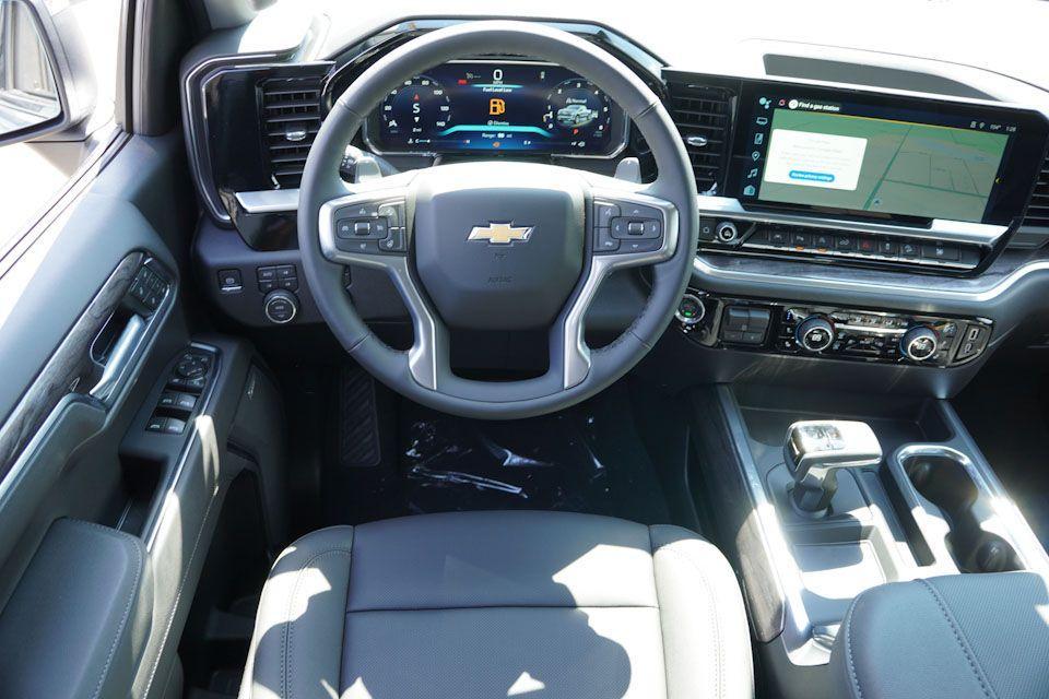 new 2026 Chevrolet Silverado 1500 car, priced at $57,535