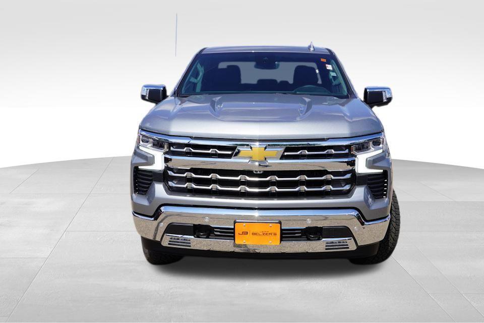 new 2026 Chevrolet Silverado 1500 car, priced at $57,535