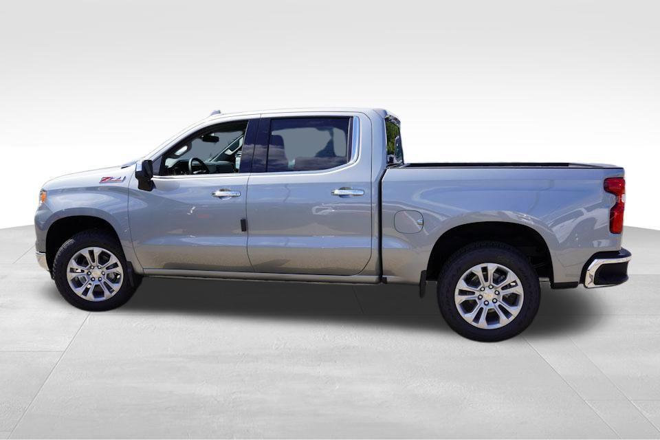 new 2026 Chevrolet Silverado 1500 car, priced at $57,535
