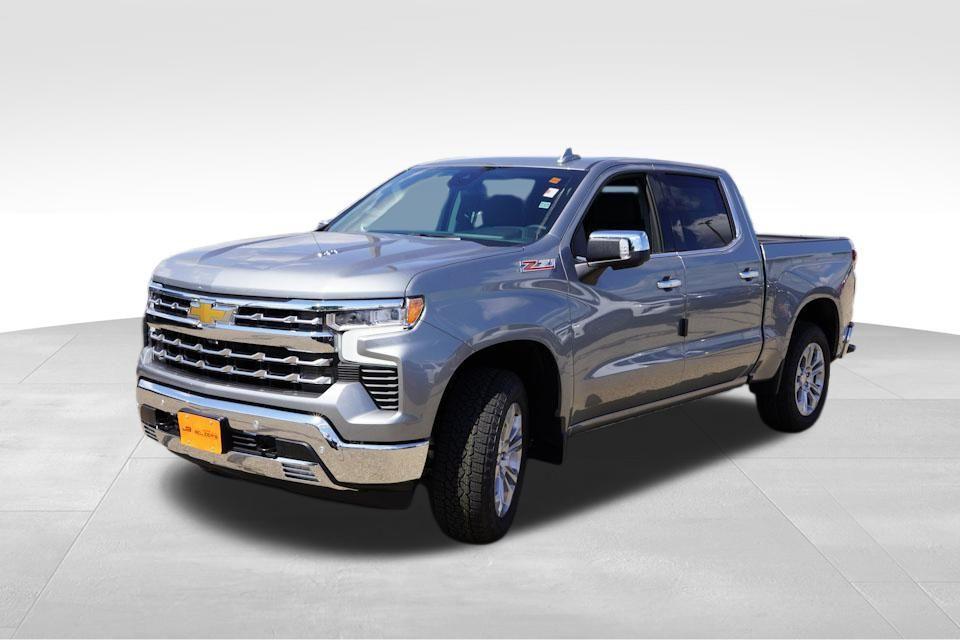 new 2026 Chevrolet Silverado 1500 car, priced at $57,535
