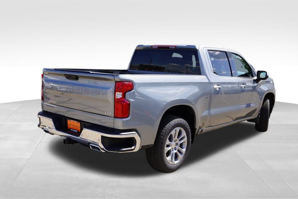 new 2026 Chevrolet Silverado 1500 car, priced at $57,535