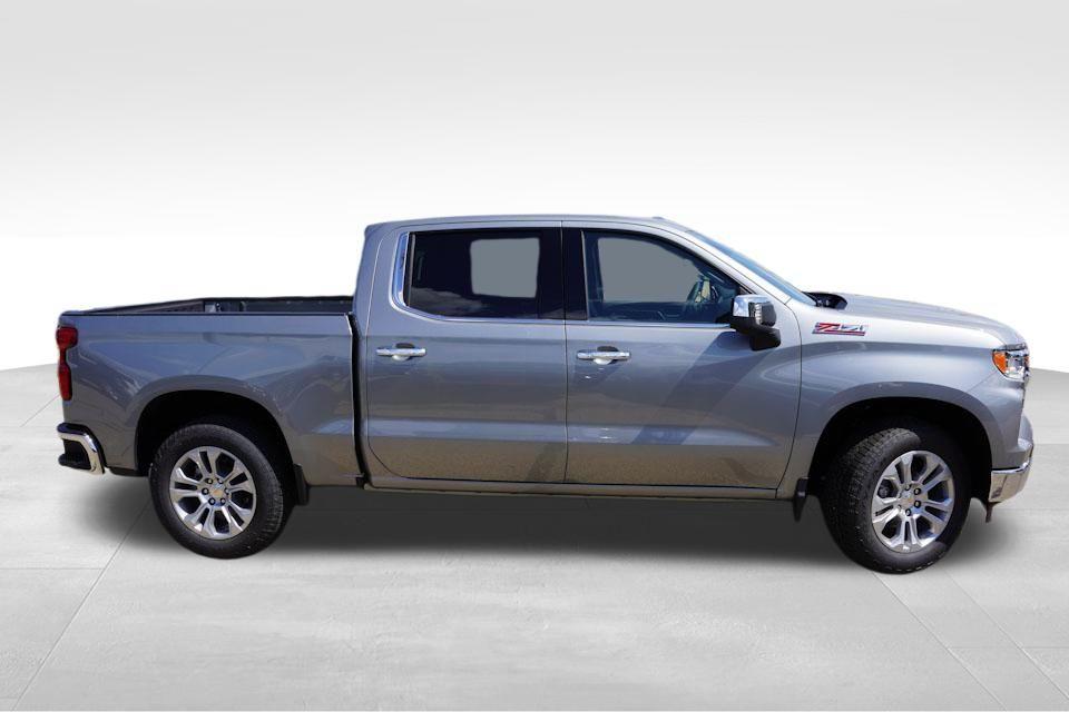 new 2026 Chevrolet Silverado 1500 car, priced at $57,535