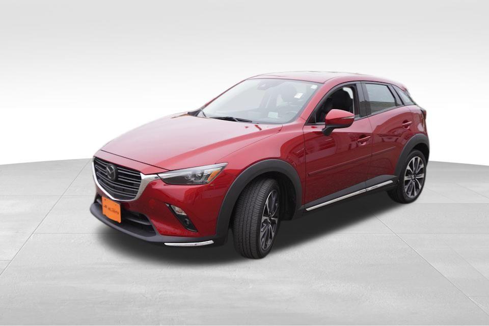 used 2019 Mazda CX-3 car, priced at $13,999