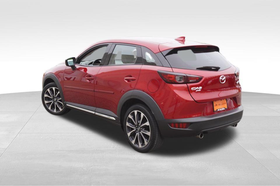 used 2019 Mazda CX-3 car, priced at $13,999
