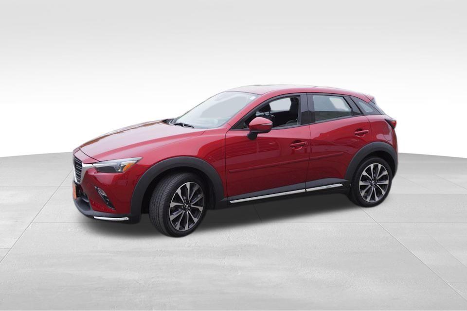 used 2019 Mazda CX-3 car, priced at $13,999