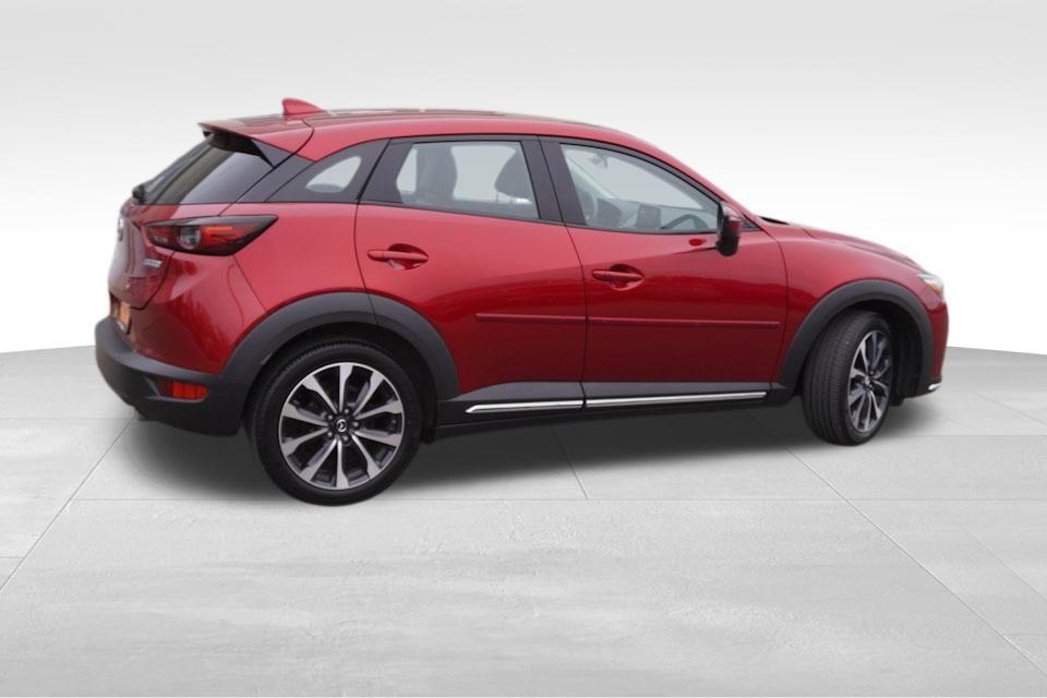 used 2019 Mazda CX-3 car, priced at $13,999