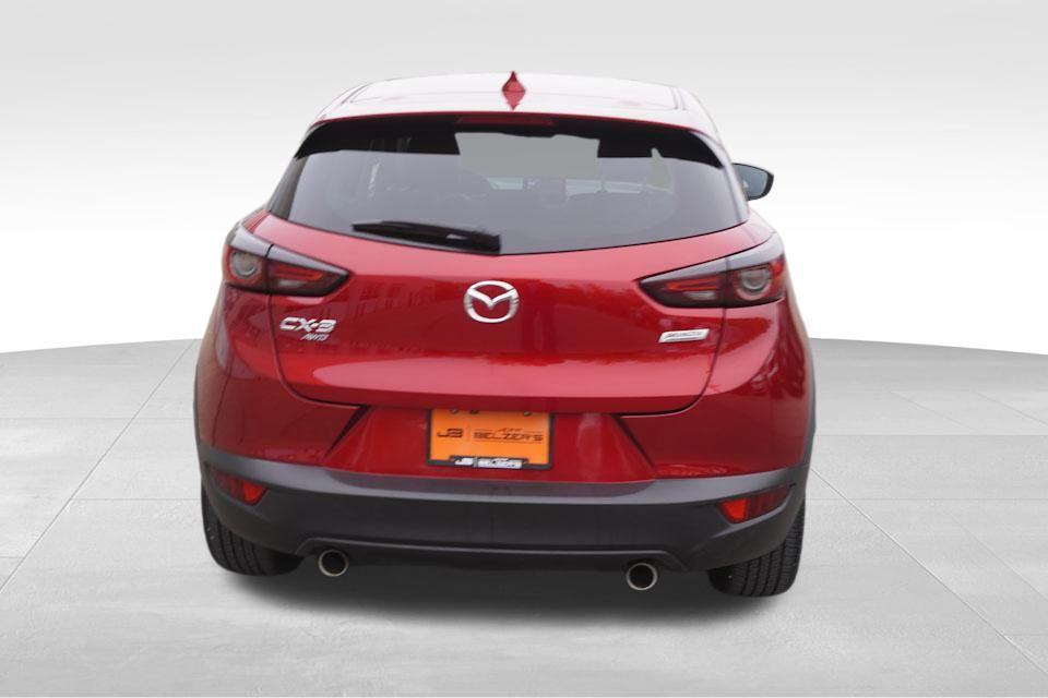 used 2019 Mazda CX-3 car, priced at $13,999