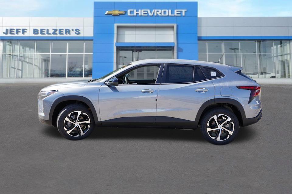 new 2026 Chevrolet Trax car, priced at $24,023