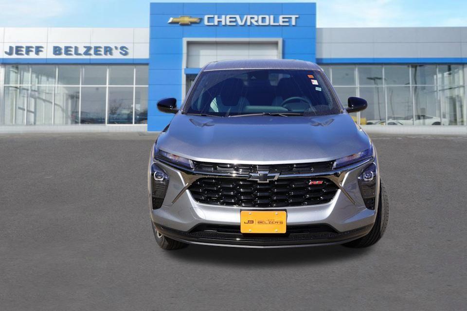 new 2026 Chevrolet Trax car, priced at $24,023