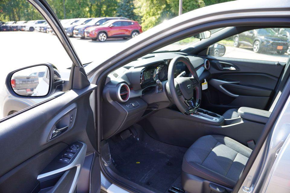 new 2026 Chevrolet Trax car, priced at $24,023
