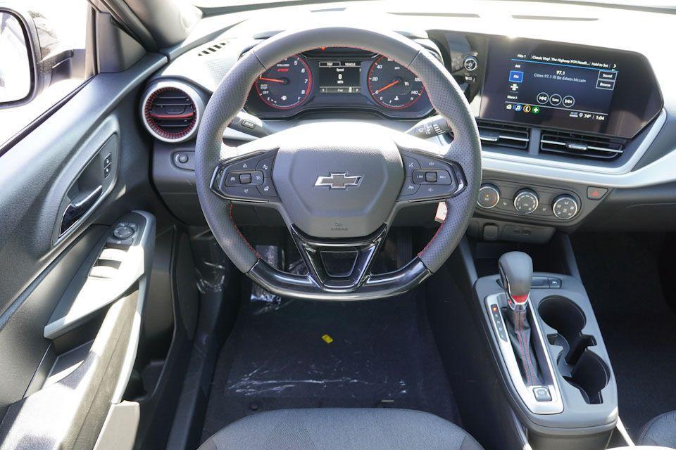 new 2026 Chevrolet Trax car, priced at $24,023