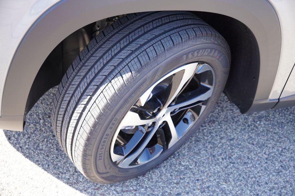 new 2026 Chevrolet Trax car, priced at $24,023