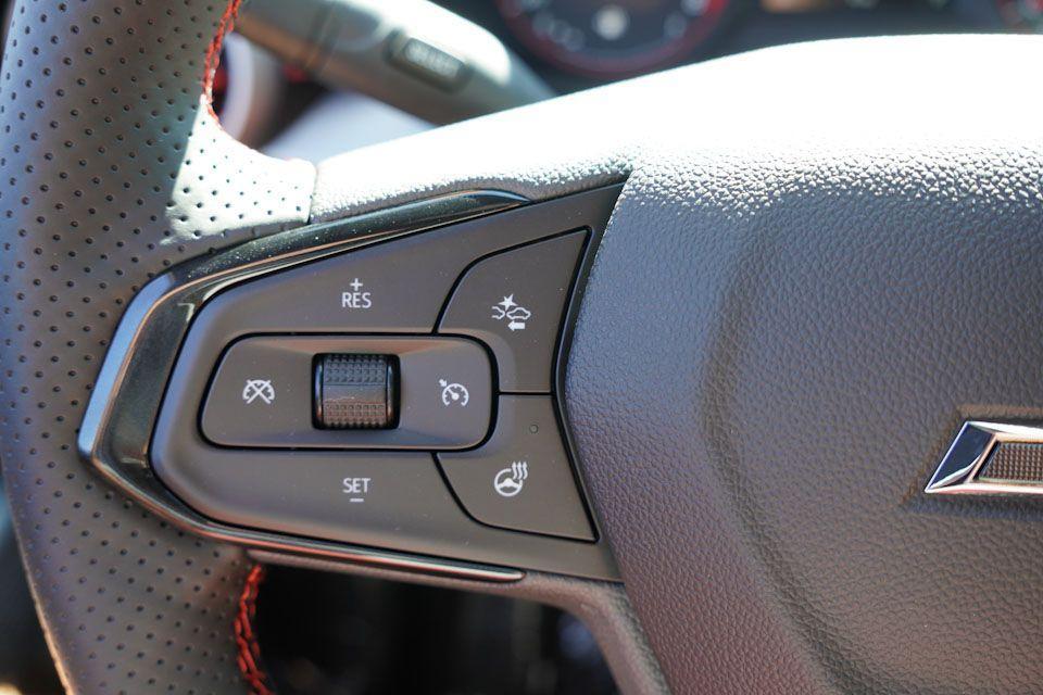 new 2026 Chevrolet Trax car, priced at $24,023