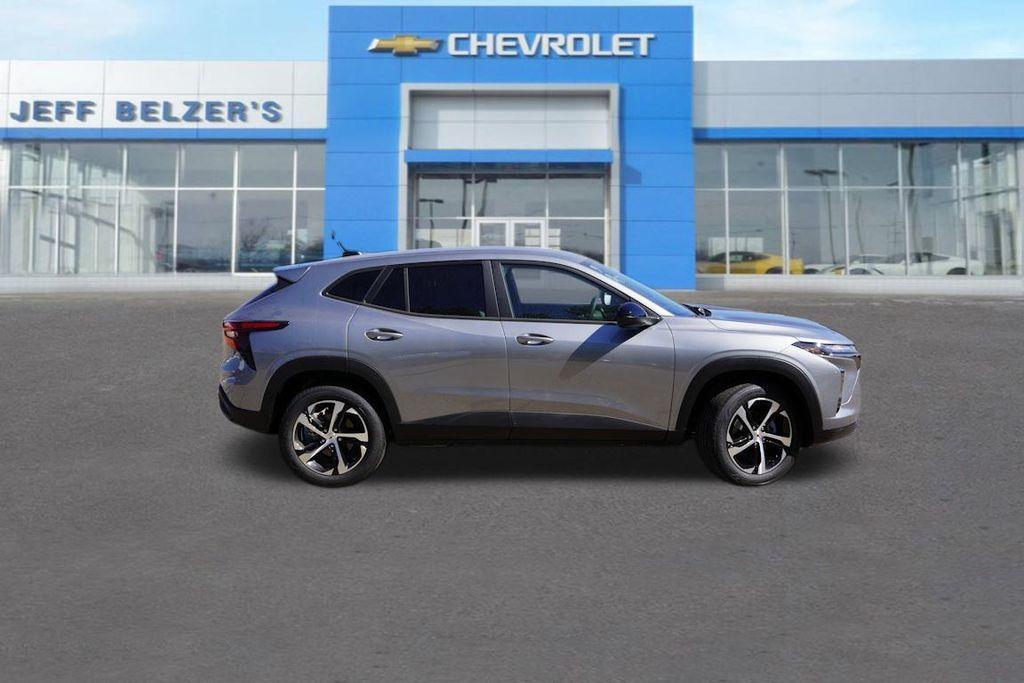 new 2026 Chevrolet Trax car, priced at $24,023