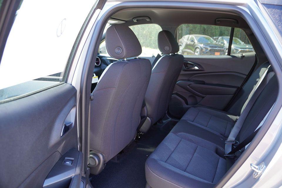 new 2026 Chevrolet Trax car, priced at $24,023