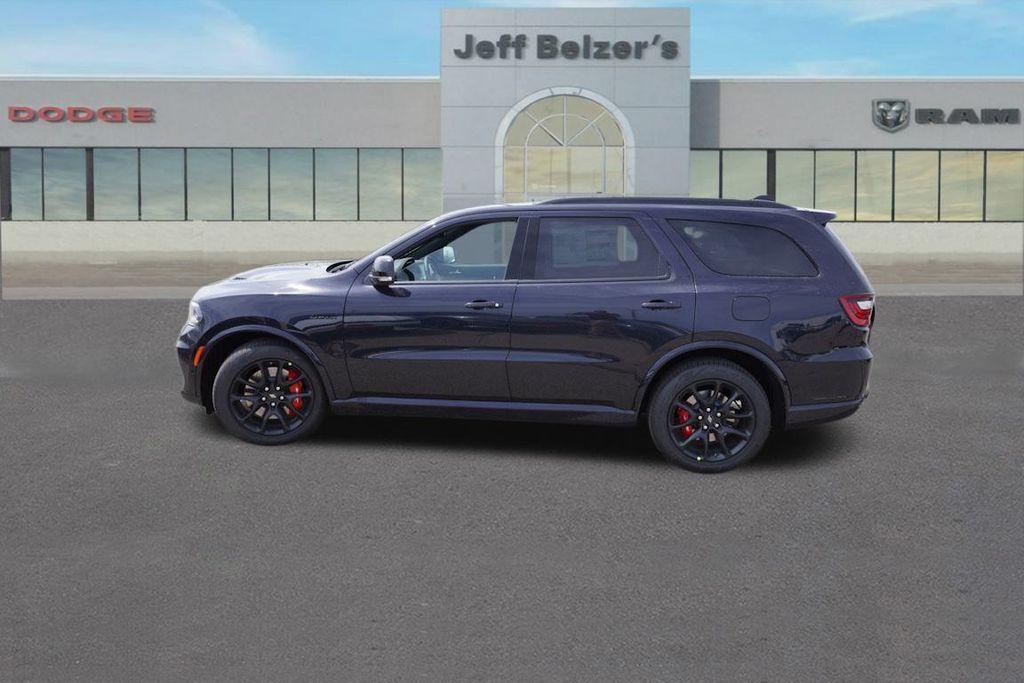 new 2024 Dodge Durango car, priced at $58,324