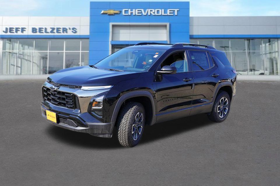 new 2026 Chevrolet Equinox car, priced at $32,895