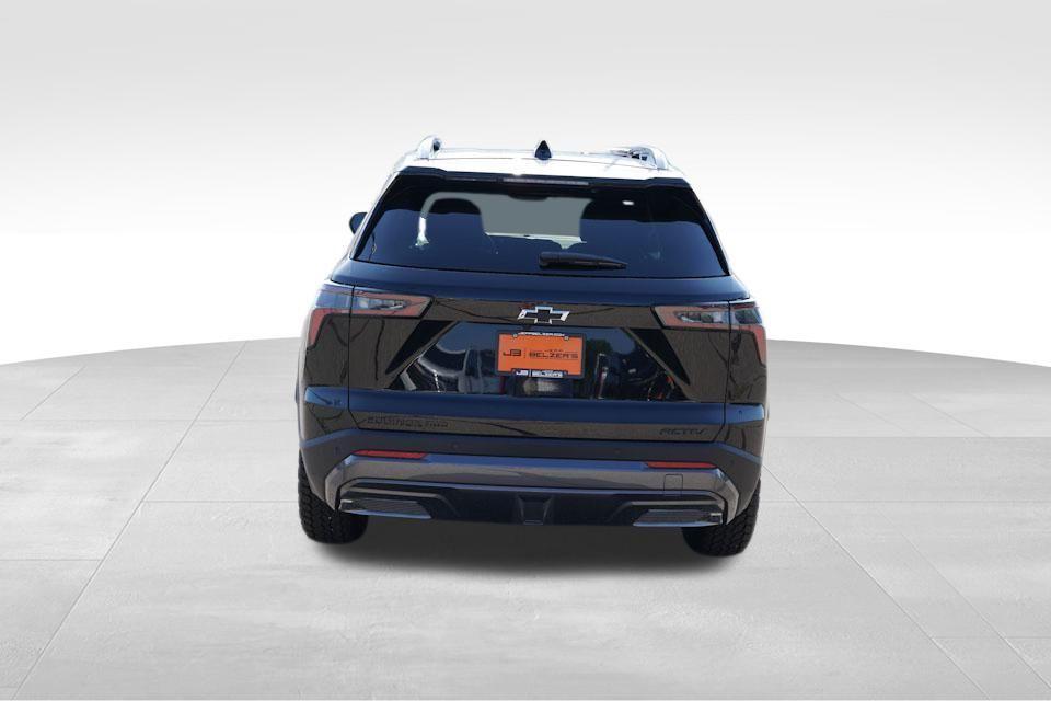 new 2026 Chevrolet Equinox car, priced at $32,733
