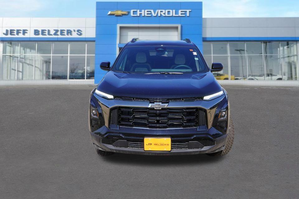 new 2026 Chevrolet Equinox car, priced at $32,895
