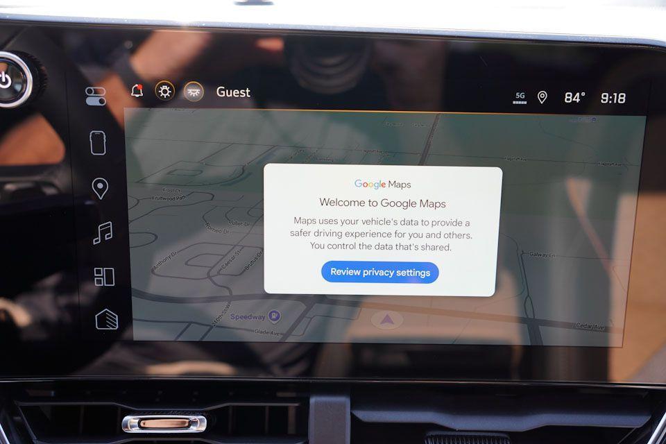 new 2026 Chevrolet Equinox car, priced at $32,895