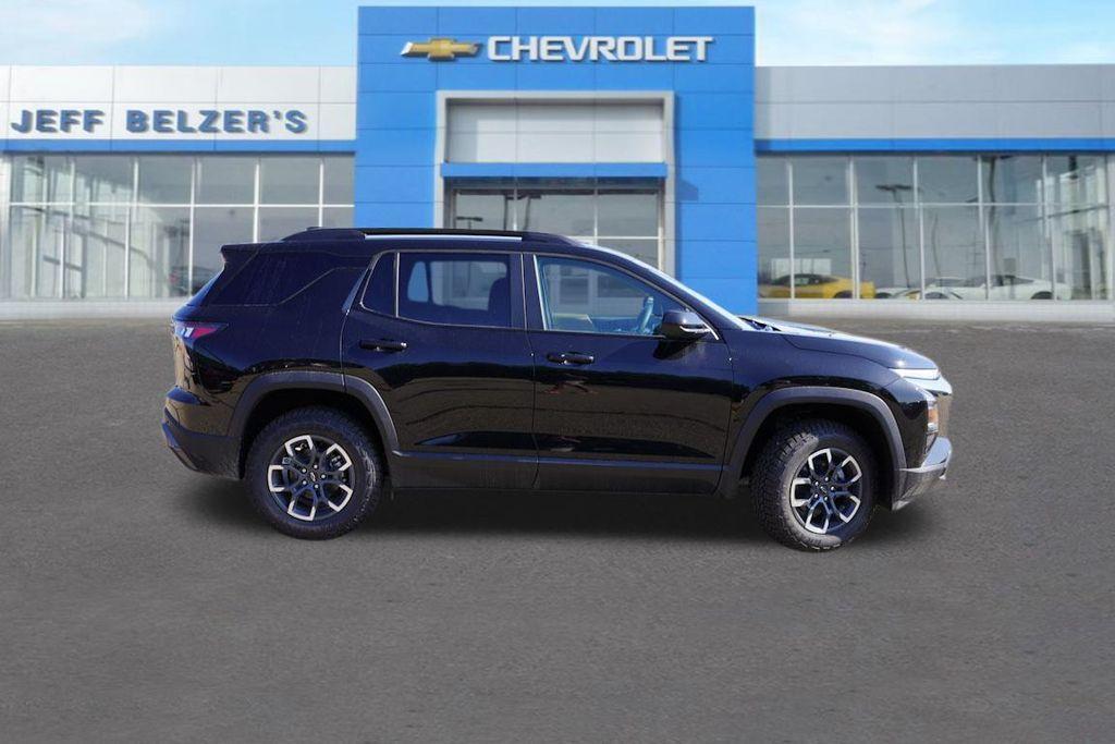 new 2026 Chevrolet Equinox car, priced at $32,895