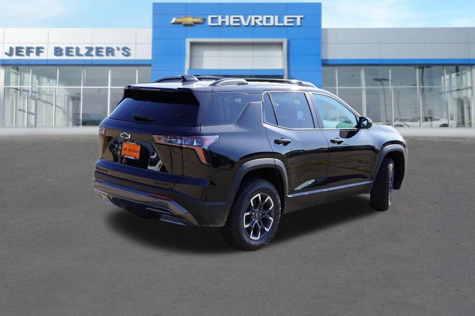 new 2026 Chevrolet Equinox car, priced at $32,895