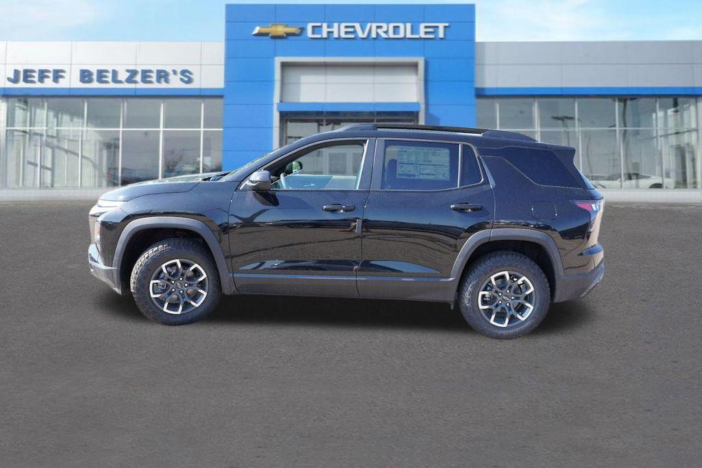 new 2026 Chevrolet Equinox car, priced at $32,895