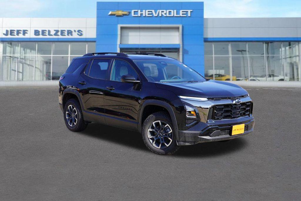 new 2026 Chevrolet Equinox car, priced at $32,895