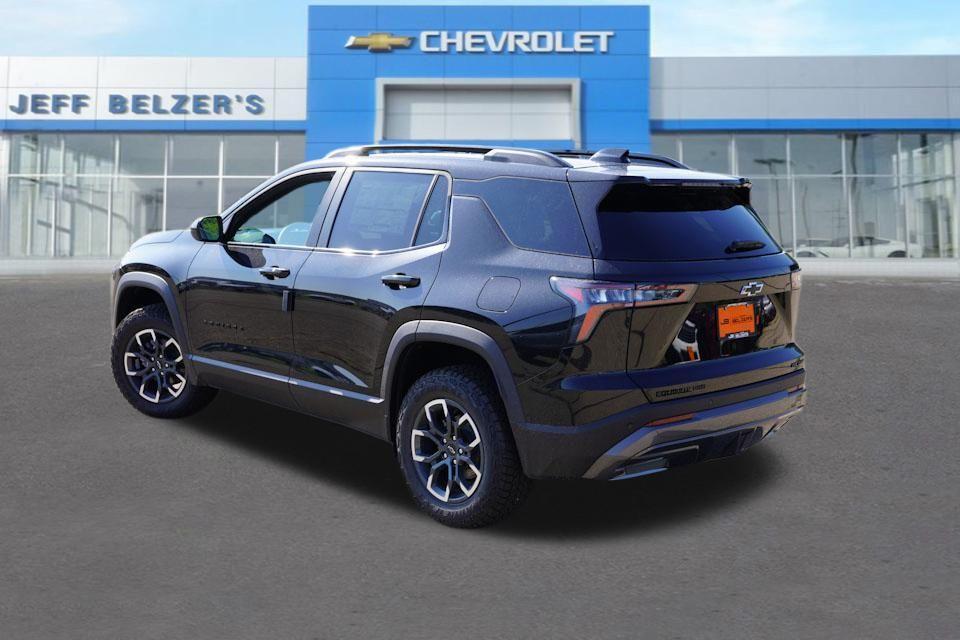 new 2026 Chevrolet Equinox car, priced at $32,895