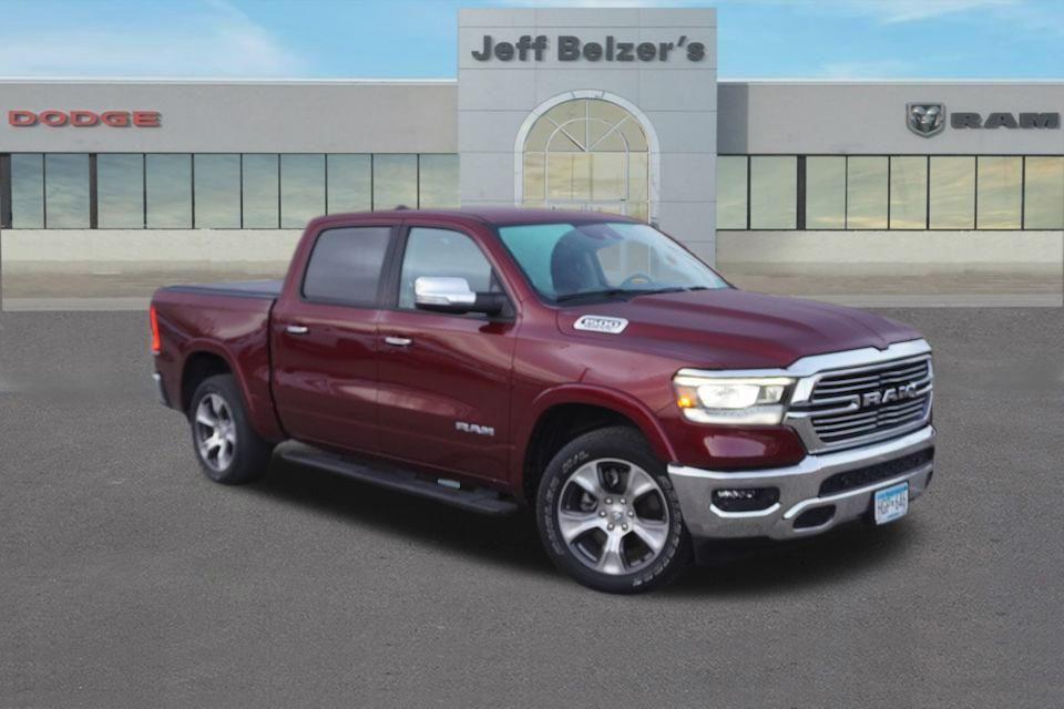 used 2022 Ram 1500 car, priced at $40,988