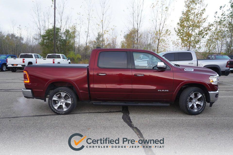 used 2022 Ram 1500 car, priced at $40,988