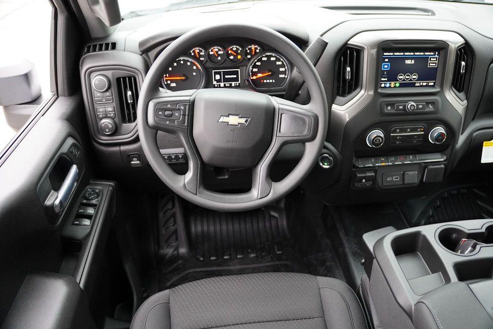 new 2026 Chevrolet Silverado 3500 car, priced at $53,675