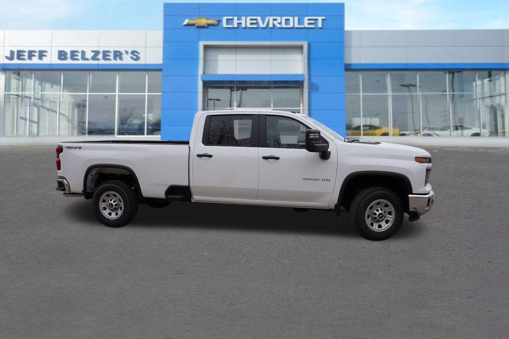 new 2026 Chevrolet Silverado 3500 car, priced at $53,675