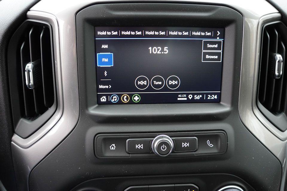 new 2026 Chevrolet Silverado 3500 car, priced at $53,675