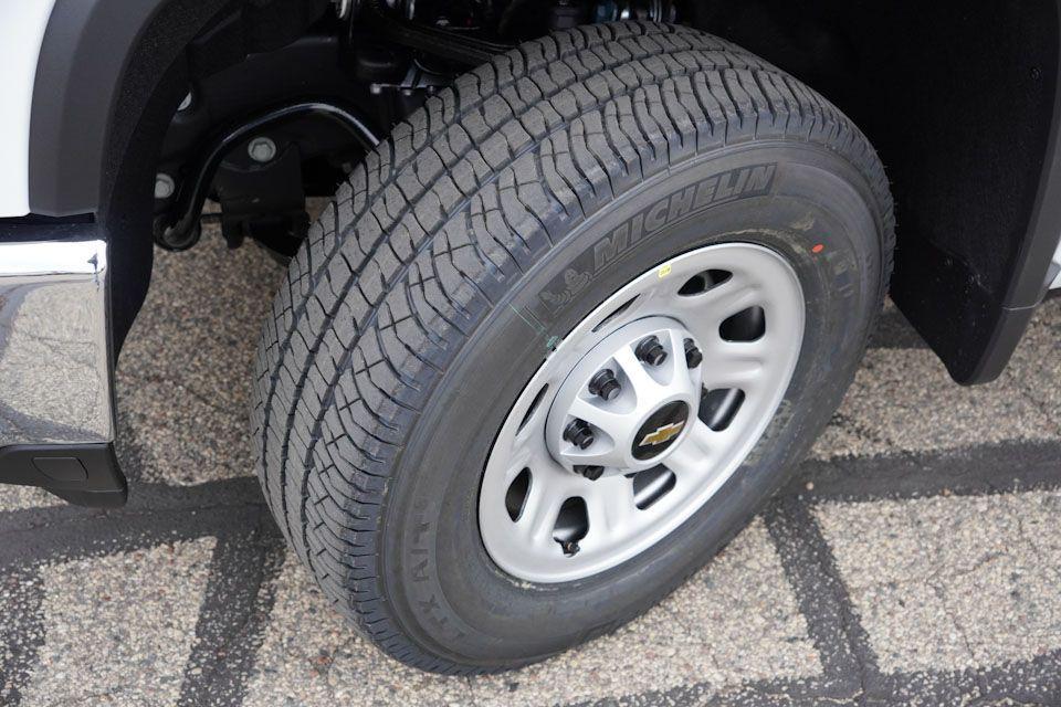 new 2026 Chevrolet Silverado 3500 car, priced at $53,675