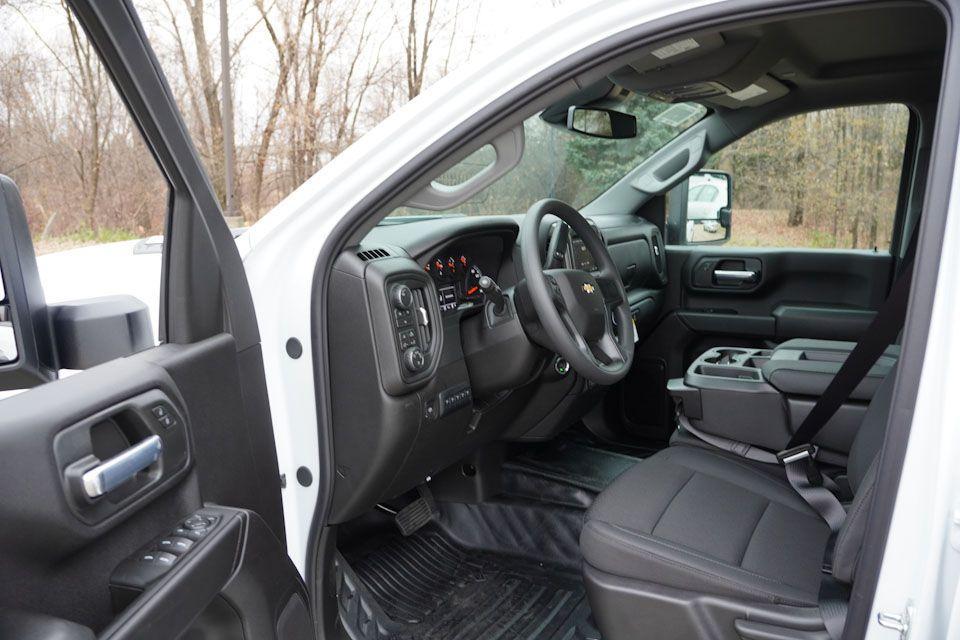 new 2026 Chevrolet Silverado 3500 car, priced at $53,675