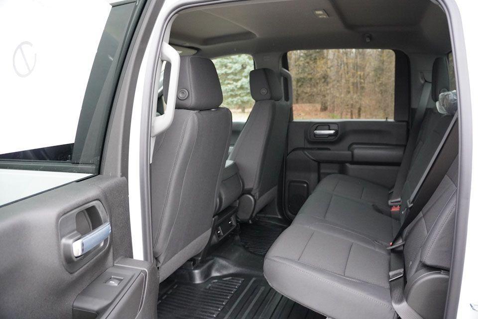 new 2026 Chevrolet Silverado 3500 car, priced at $53,675