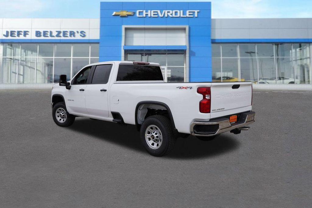 new 2026 Chevrolet Silverado 3500 car, priced at $53,675