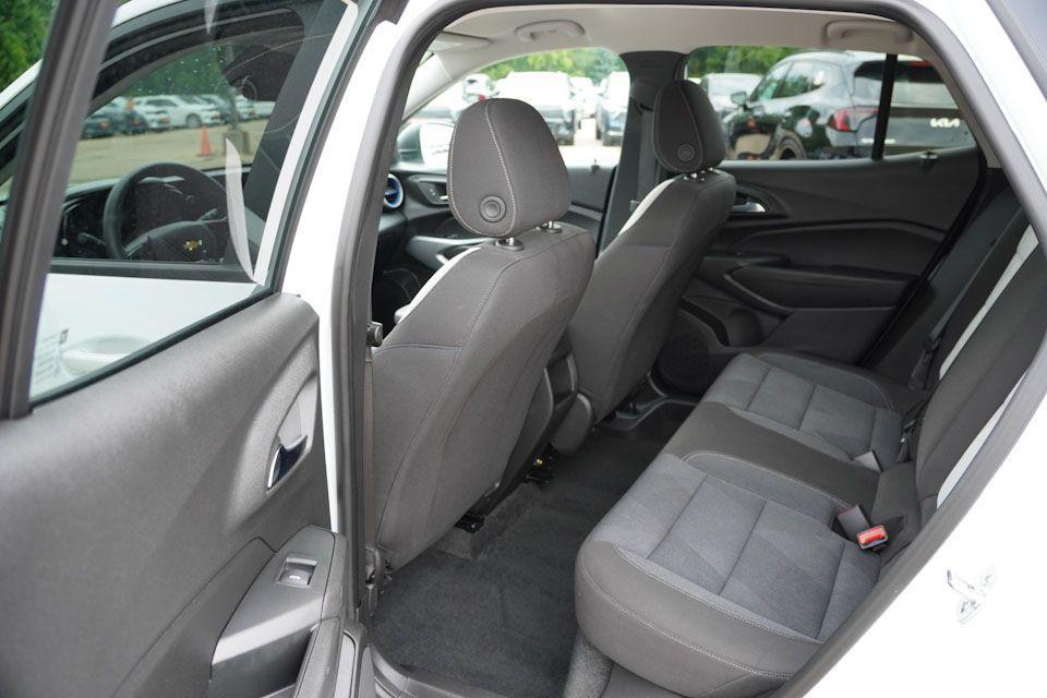 used 2025 Chevrolet Trax car, priced at $23,161